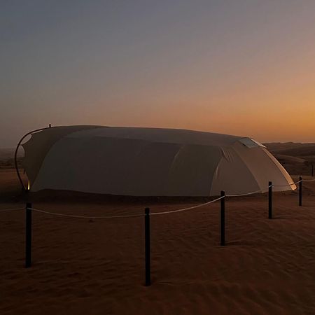 La Duna Desert Camp Shāhiq Kültér fotó