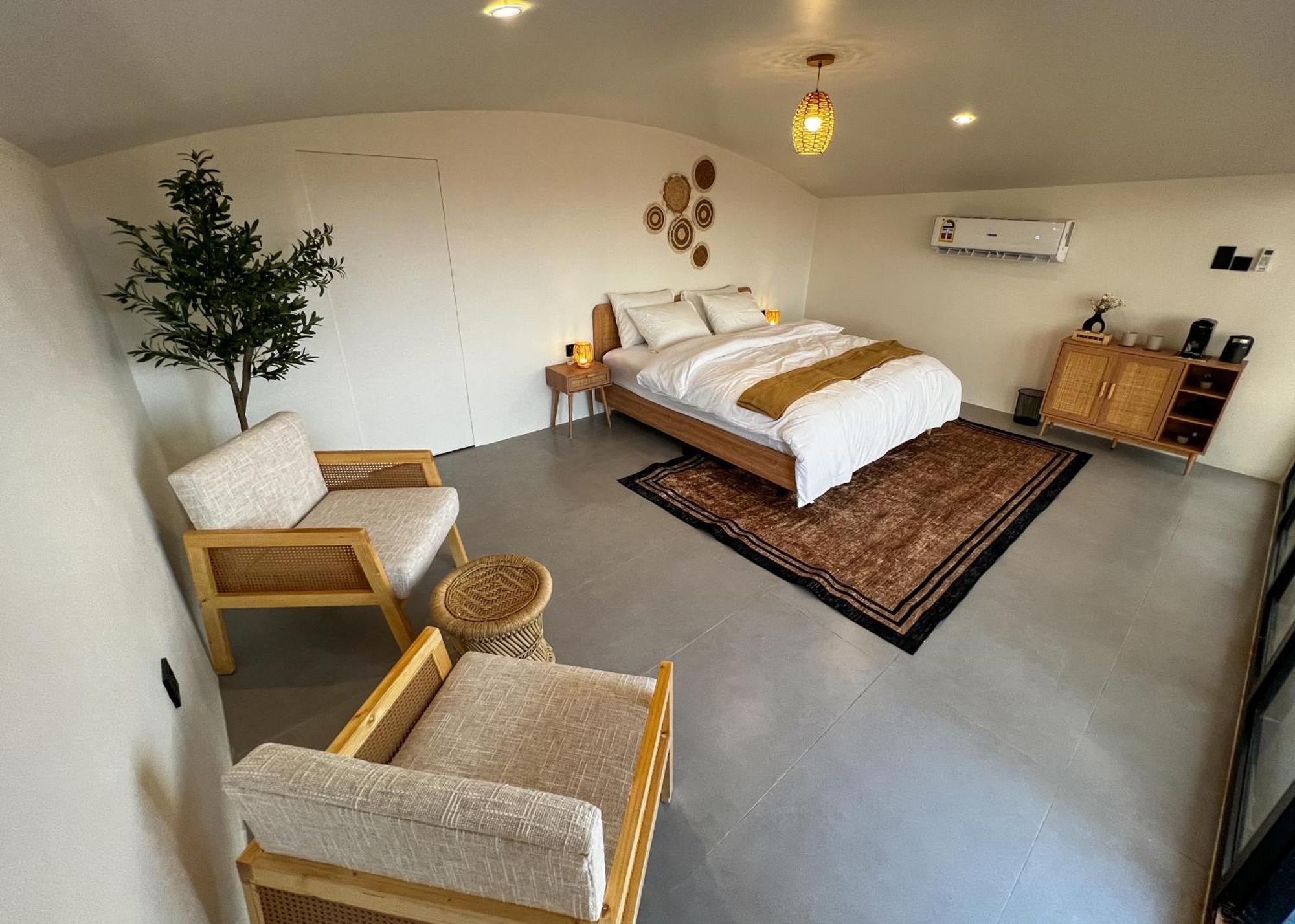 La Duna Desert Camp Shāhiq Kültér fotó