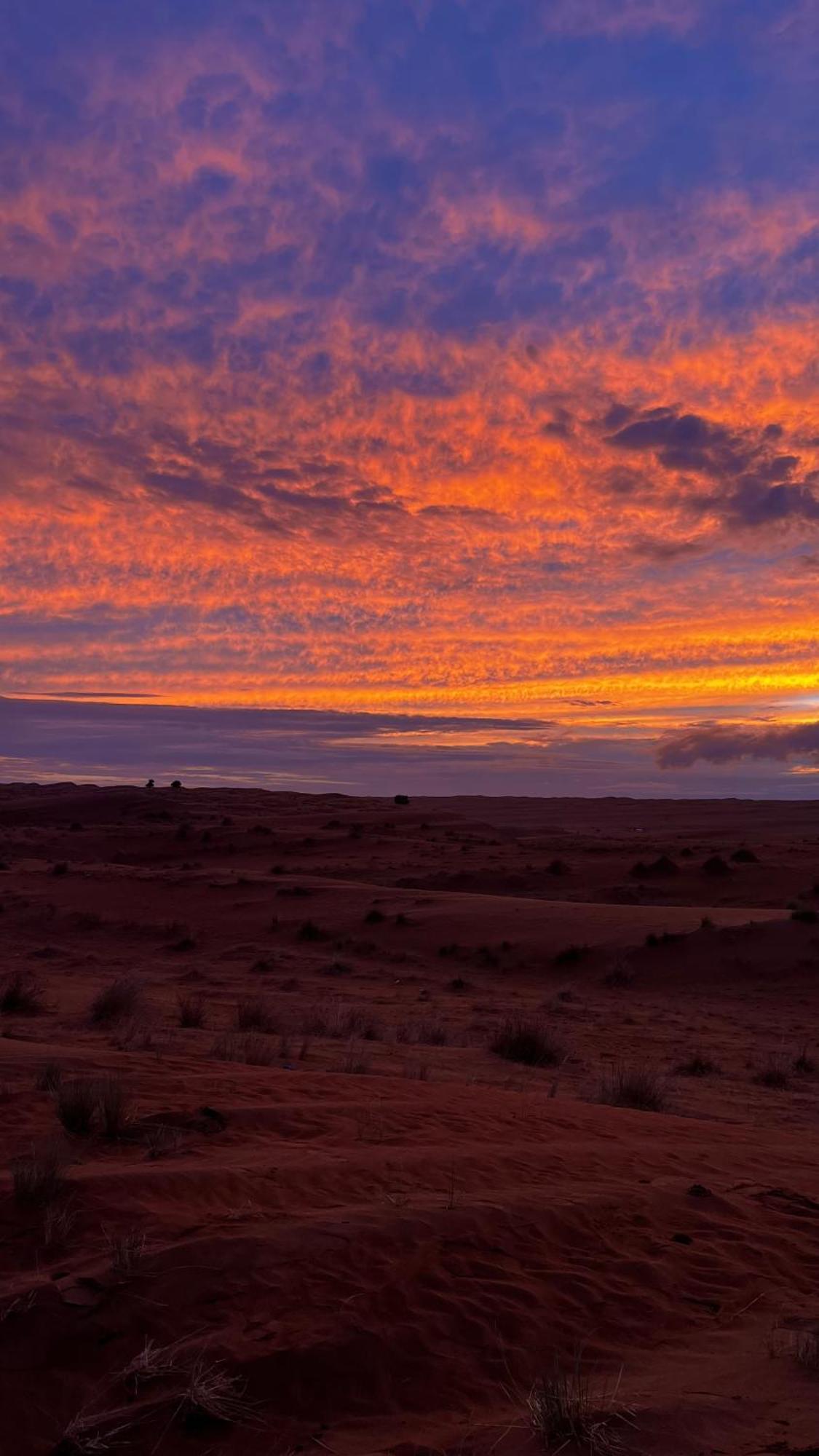 La Duna Desert Camp Shāhiq Kültér fotó